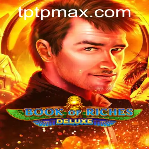 Discover the Enchantment of Book of Riches Deluxe: A Gaming Adventure